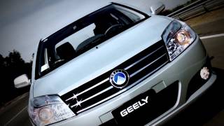 Geely New MK 2013 [upl. by Yliab]