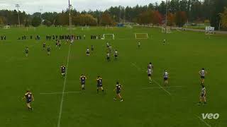 Oct 26 2024  Div 1  Westshore RFC [upl. by Nyliuqcaj]