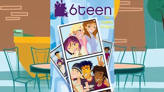 6Teen The Complete 1st Season DVD Disc 1 [upl. by Eiffe]