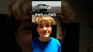 RWD vs FWD Oversteer vs Understeer gr86 GTI RWD FWD drifting DrivenbyOwen [upl. by Marcelle]