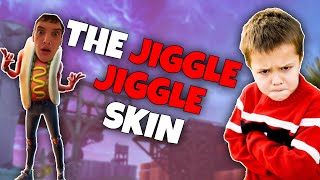 The Jiggle Jiggle skin Shorts [upl. by Bravin34]