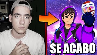 ESTA ES MI ULTIMA VIDEO REACCION A GOLEMCITO GAMES FINAL  TheDonato [upl. by Dominica]