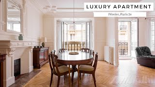 Paris Apartment For Rent 2 Bedrooms  Péreire 17th District Rue Pierre Demours  59659 [upl. by Keldon]