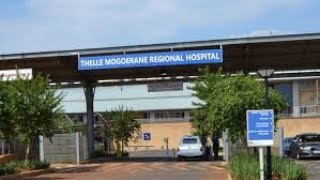 Thelle Mogoerane Hospital Medical intrnship Review Gauteng South Africa [upl. by Bertilla]