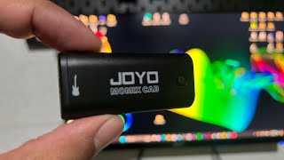 JOYO MOMIX CAB REVIEW [upl. by Pich]