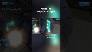 regret prophetofregret halo2 halomcc haloshorts halo masterchief mcc episode9 john117 [upl. by Yevre]