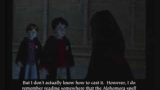 Harry Potter and the Philosophers Stone PS2 Walkthrough Part 12 [upl. by Asirem]