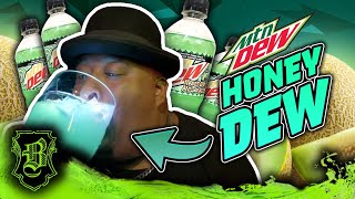 NEW Mtn Dew HoneyDew Three Liter Stealth Chug [upl. by Deeas769]