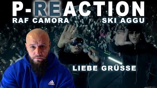 Ich würde sagen❙ RAF Camora x Ski Aggu – Liebe Grüsse ❙ PReaction ❙ PPM BEATZ ❙ Reaktion [upl. by Morgen]