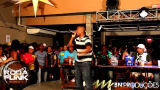 MC Doca  Medley ao vivo na Roda de Funk [upl. by Stich553]