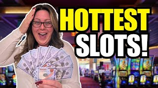 I Played The Hottest Slot Machines in Reno… Then This Happened [upl. by Yaja]