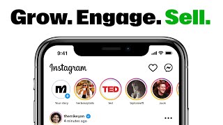 Put an Engine Behind Your Instagram Content 💬⚙️ [upl. by Sergias347]