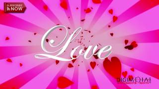 HD BG LOVE BACKGROUND [upl. by Okimat352]