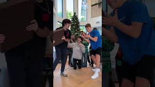 Christmas Gifts  Brent Rivera brentrivera tiktokvideo funny [upl. by Lolande995]