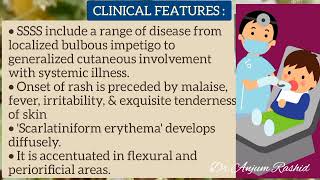 Staphylococcal Scalded Skin Syndrome Causes Symptoms Diagnosis Treatment  SSSS  Ritter Disease [upl. by Ynitsed]