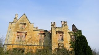 nocton hall and raf hospital walk round [upl. by Menzies]