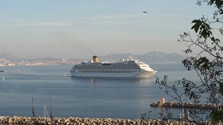 Ils se soulèvent contre les navires de croisières qui polluent [upl. by Hurd]