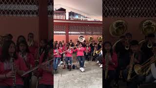 Xxxxx  Banda Filarmónica Infantil Juvenil San Mateo de Capulalpam de Méndez [upl. by Ramilahs]