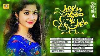 നിങ്ങൾ ഏറ്റെടുത്ത നാടൻപാട്ടുകൾ  Palom Palom Nalla Nadappalam  Audio Jukebox Jithesh Kakkadippuram [upl. by Notnert]