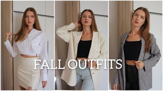 STYLING FALL STAPLES [upl. by Nitram991]