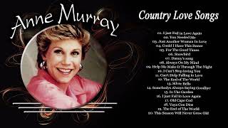 Anne Murray Greatest Hits Playlist  The Best Songs of Anne Murray Full Album [upl. by Stilwell]