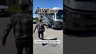 Super FAST Tour⚡️ Luxury RV [upl. by Yevreh]