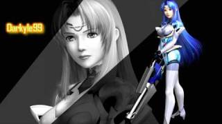 Xenosaga II InGame OST 4  Major Boss Battlemp4 [upl. by Nirej225]