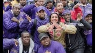 Fraternities amp Sororities amp Greek Life is African American Culture and great [upl. by Whitman230]