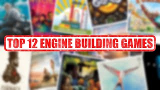 Top 12 Engine Building Games ►►► The RampR Show 86 [upl. by Audwen]