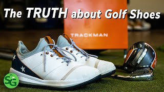 Can Golf Shoes Really Give You More Distance and Control [upl. by Oimetra]