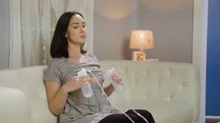 How to Use the Unimom Minuet Electric Breast Pump [upl. by Kawasaki]