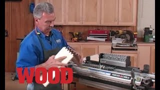 How to Set Up and Use a Dovetail Jig  WOOD magazine [upl. by Innavoeg]