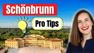 How to Visit Schönbrunn Pro tips from Tour Guide Grete  Vienna travel guide [upl. by Hoover368]