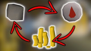 OSRS P2P RUNECRAFTING MONEY MAKING METHOD 2021 [upl. by Pius]