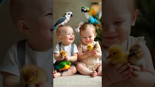 Cute baby petsquot quot Mini cute animals babys cutecutebaby babydance bebestiktokstiktokfyp usa [upl. by Silda]