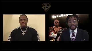 TIME FOR CHANGE Anthony Yarde talks Lyndon Arthur responds to Tunde Ajayi critics amp plans for 2021 [upl. by Dorthy]