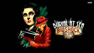 BioShock Infinite Burial at Sea Soundtrack  Cohens Masterpiece Accordion [upl. by Nwahsyar]