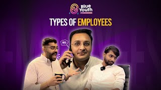 Types of Employees  Hilarious Office Skit Compilation 🤣 [upl. by Golden]