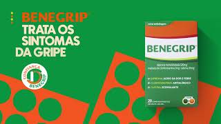 Benegrip  Regular  Imuno [upl. by Amhser]