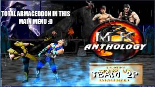 MK Anthology REMAKE by MKADDICT 2018 MEGA LINK [upl. by Gaylene]