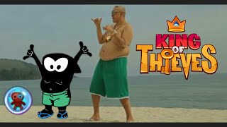 ACC Tá Tranquilo Tá Favorável 40  King of Thieves [upl. by Neirda642]