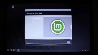 Linux Mint 22 64 [upl. by Ajoop110]