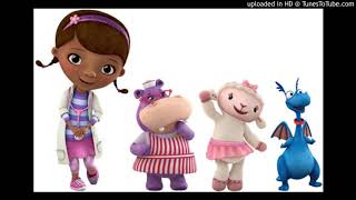 Doc McStuffins Hallie Lambie amp Stuffy  Close Your Eyes [upl. by Francisca]