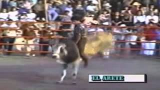 Jaripeo de ÉpocaSANTA TERESA GRO 1994 FIESTAS PATRIAS [upl. by Erialb274]