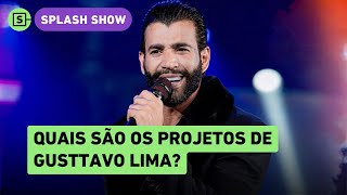 Gusttavo Lima constrói aeroporto tem haras com cavalos de raça e mais saiba projetos do cantor [upl. by Nehtanhoj]