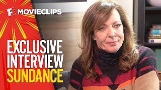 Tallulah Sundance Cast Interview 2016 Variety [upl. by Pomfrey]