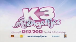 K3  K3 Bengeltjes Vlaanderen  Teaser [upl. by Godewyn981]