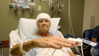 Essential Tremor Treatment  MRGuided Focused Ultrasound  Kathy Kershners Story [upl. by Buskirk]