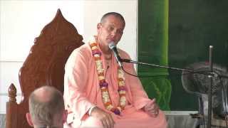 The Glories of Sri Srimad Gour Govinda Swami [upl. by Olracnaig]