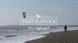 Visit Suffolk presents YouUnplugged [upl. by Viquelia957]